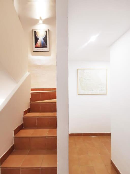 Casa Tipica Del Albaicin Con Interior De Diseno Villa Granada Exteriör bild