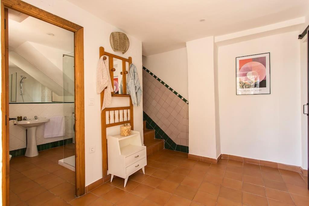 Casa Tipica Del Albaicin Con Interior De Diseno Villa Granada Exteriör bild