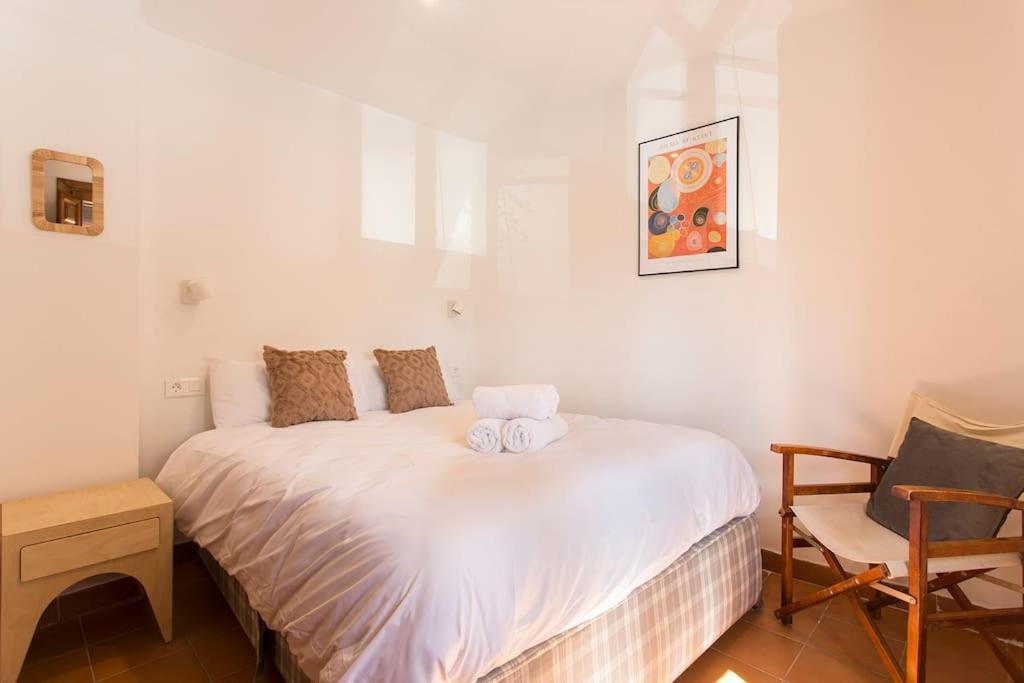 Casa Tipica Del Albaicin Con Interior De Diseno Villa Granada Exteriör bild