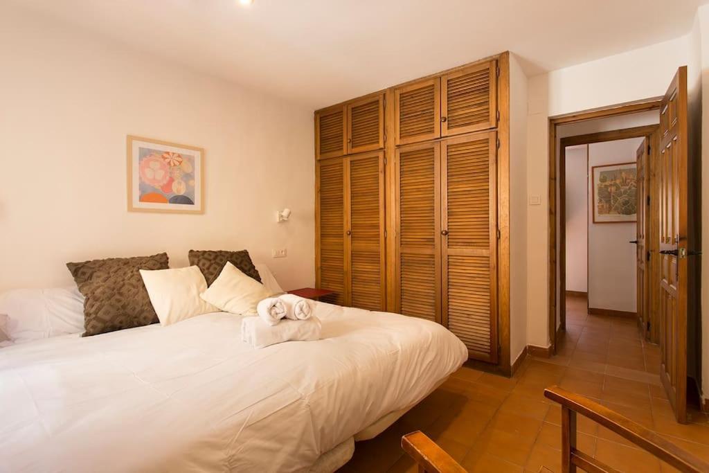 Casa Tipica Del Albaicin Con Interior De Diseno Villa Granada Exteriör bild