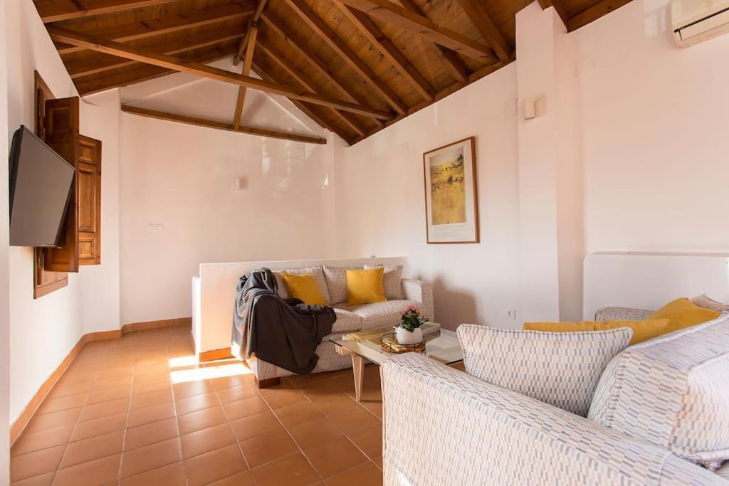 Casa Tipica Del Albaicin Con Interior De Diseno Villa Granada Exteriör bild