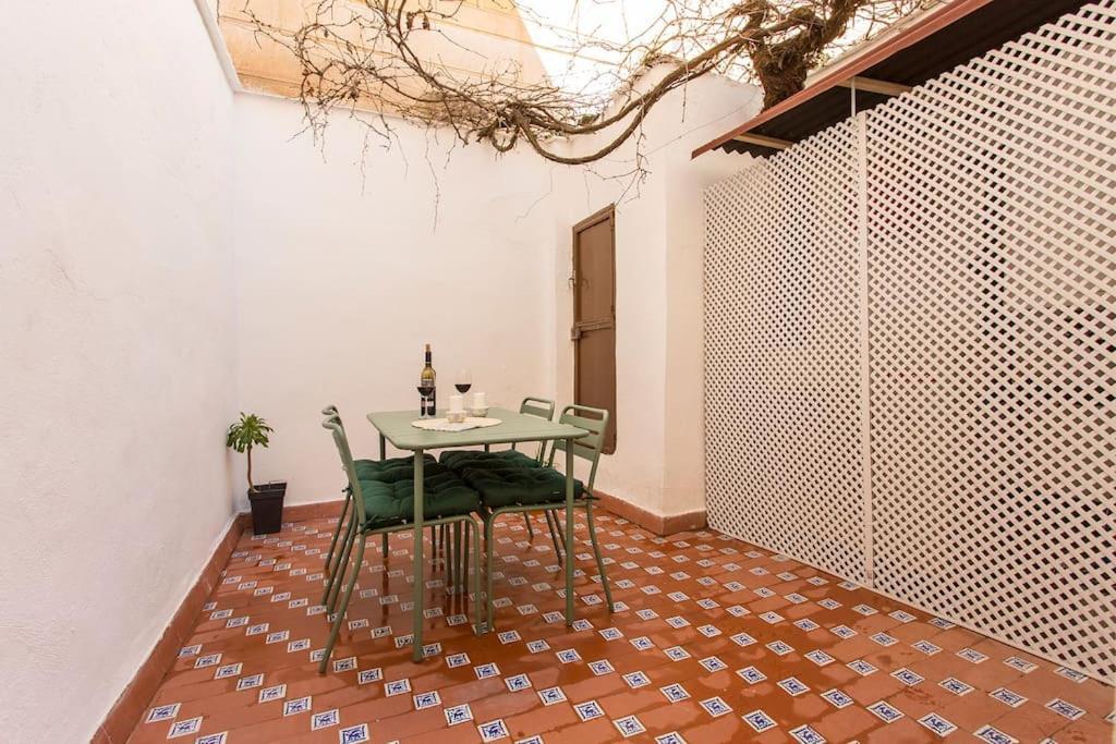 Casa Tipica Del Albaicin Con Interior De Diseno Villa Granada Exteriör bild