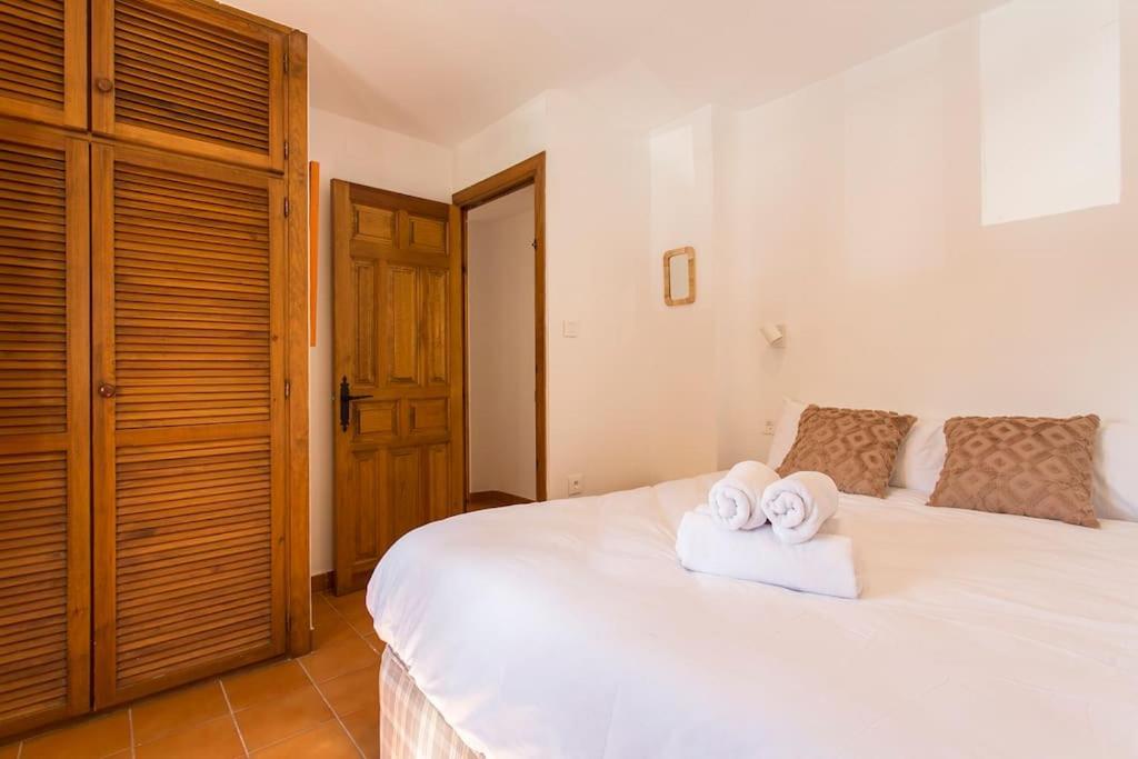 Casa Tipica Del Albaicin Con Interior De Diseno Villa Granada Exteriör bild