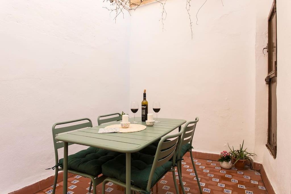 Casa Tipica Del Albaicin Con Interior De Diseno Villa Granada Exteriör bild