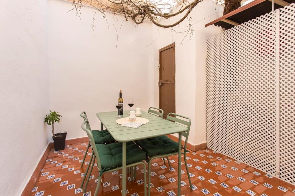 Casa Tipica Del Albaicin Con Interior De Diseno Villa Granada Exteriör bild