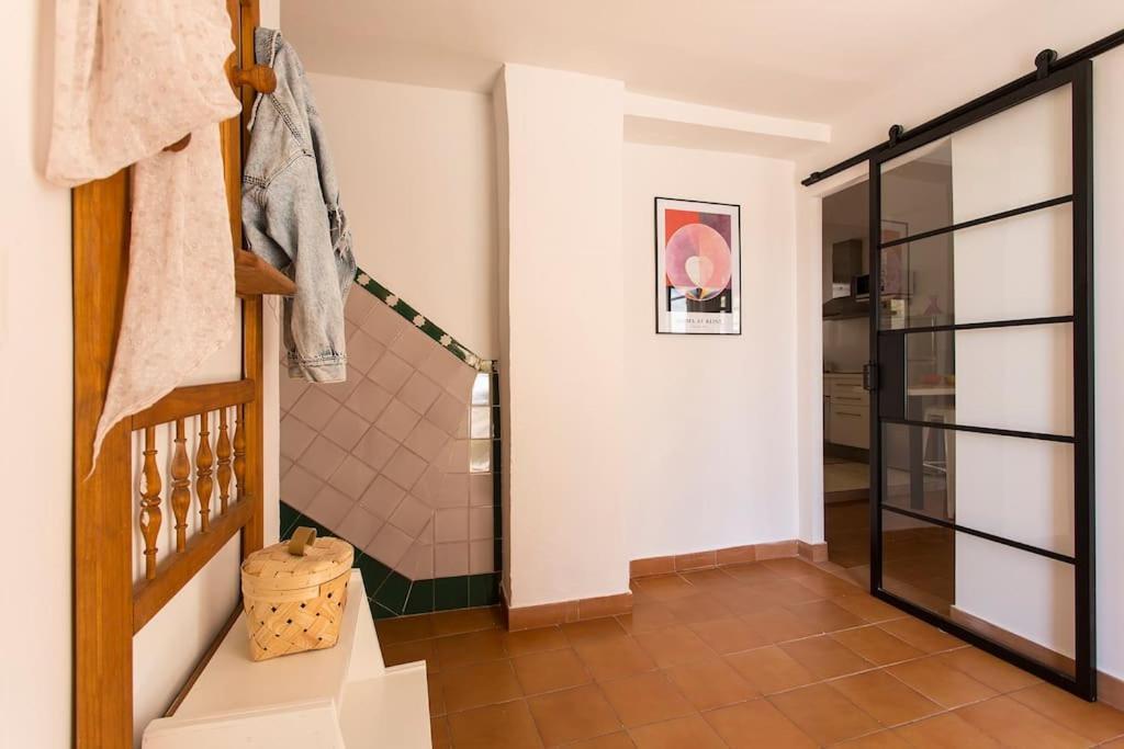 Casa Tipica Del Albaicin Con Interior De Diseno Villa Granada Exteriör bild